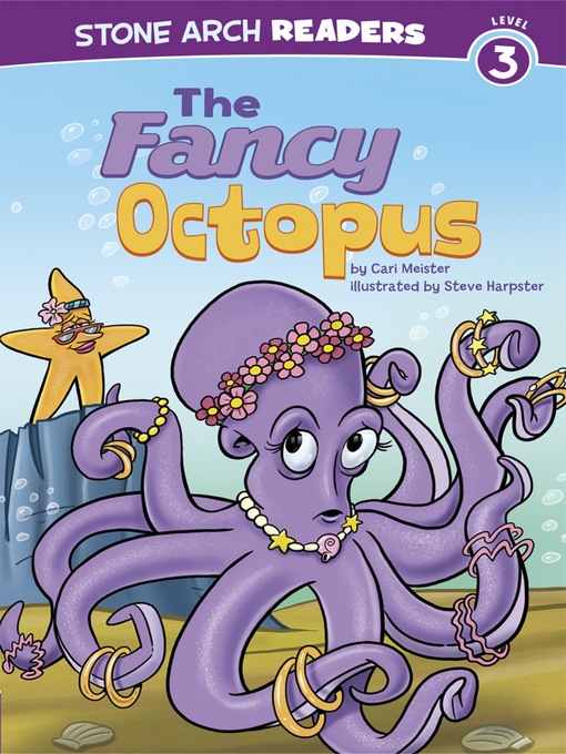 Title details for The Fancy Octopus by Cari Meister - Wait list